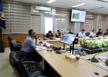 Komisi C DPRD Kota Bandung Evaluasi Program Pemkot Terkait Penanganan Banjir dan Sampah