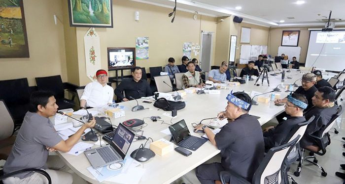 Bahas Evaluasi Kinerja Dinas Sosial Kota Bandung Tahun 2024 dan Rencana Kerja 2025