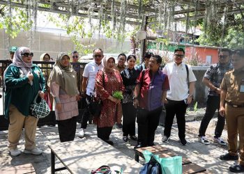 Komisi B Pelajari Program dan Kendala Ketahanan Pangan