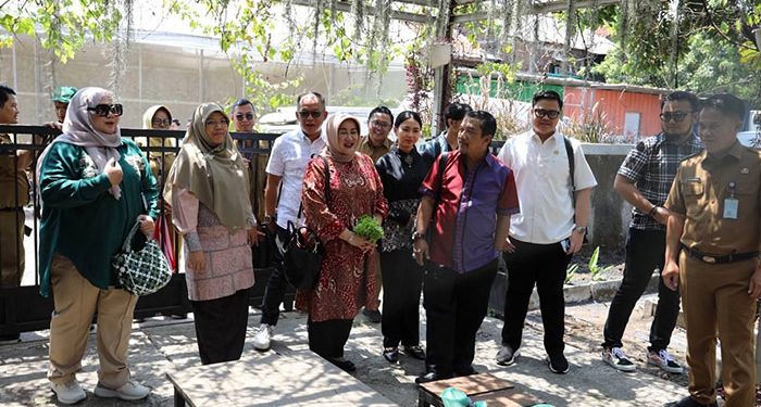 Komisi B Pelajari Program dan Kendala Ketahanan Pangan