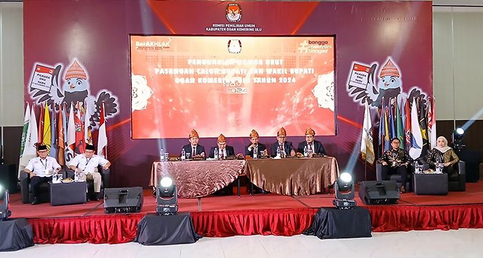 Layak Menang! BERTAJI Perpaduan Ideal Antara Birokrat dan Politisi Berpengalaman di OKU