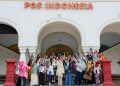 Komunitas Postcrossing Indonesia Gelar Meetup Nasional yang ke 13