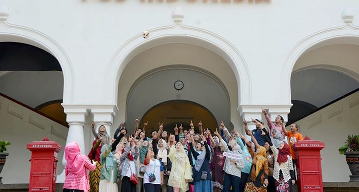 Komunitas Postcrossing Indonesia Gelar Meetup Nasional yang ke 13