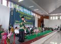 Gelar Pengajian Akbar dan Gebyar Sholawat, Warga di OKU Kompak Dukung BERTAJI