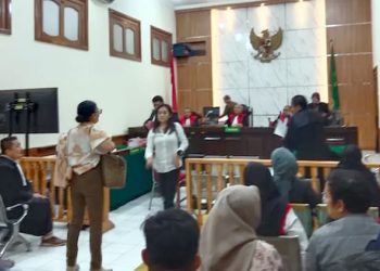 Niat Busuk Stelly Gandawidjaja Ingin Penjarakan Kekasihnya Akibat Cemburu, diBongkar Kuasa Hukum Adetya Yessi Septiani