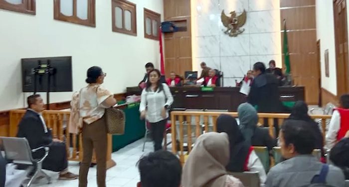Niat Busuk Stelly Gandawidjaja Ingin Penjarakan Kekasihnya Akibat Cemburu, diBongkar Kuasa Hukum Adetya Yessi Septiani