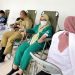 Dalam Rangka HJKB ke-214, RSUD Bandung Kiwari Berkolaborasi dengan PMI Kota Bandung Gelar Kegiatan Donor Darah