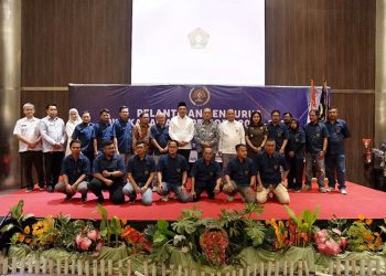 PWI Karawang Resmi Dilantik, Sekjen Berpesan Jaga Kode Etik
