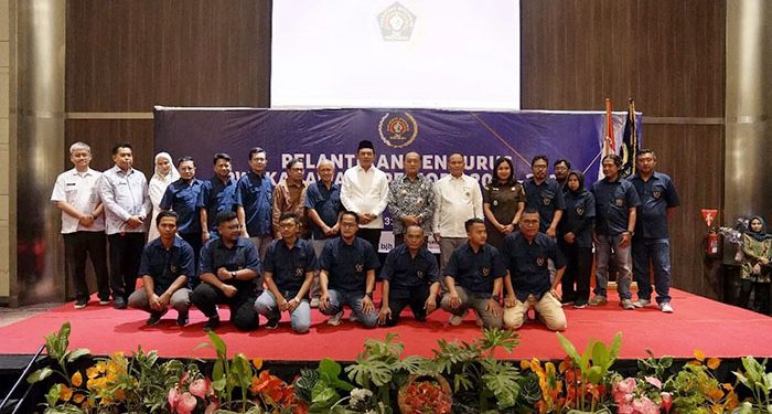 PWI Karawang Resmi Dilantik, Sekjen Berpesan Jaga Kode Etik