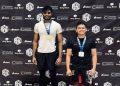 Komisi D Kota Bandung, Panglima Ulung Sabet Medali Perak Brazilian Jiu Jitsu Copa De Singapura II