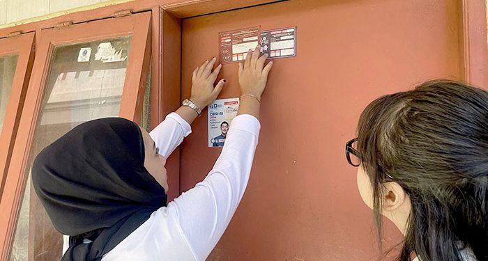 Pantarlih Siap Bantu Warga Pilih Pemimpin Kota Bandung