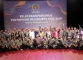 Pelantikan PWI Jaya 2024-2029, Panda Nababan: PWI Harus Kembali Disegani