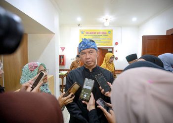 Pj Sekda Kota Bandung, Dharmawan: Pelayanan Publik Tetap Berjalan