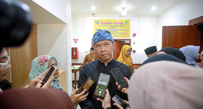Pj Sekda Kota Bandung, Dharmawan: Pelayanan Publik Tetap Berjalan
