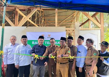 Perkuat Sektor Peternakan Lokal, BAZNAS Provinsi Jawa Barat Resmi Luncurkan Program Balai Ternak Domba di Kabupaten Kuningan