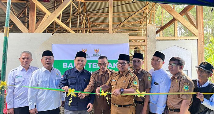 Perkuat Sektor Peternakan Lokal, BAZNAS Provinsi Jawa Barat Resmi Luncurkan Program Balai Ternak Domba di Kabupaten Kuningan