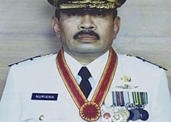 Pemkot Bandung Turut Berduka atas Wafatnya Mantan Gubernur Jawa Barat, Raden Nana Nuriana