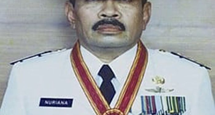 Pemkot Bandung Turut Berduka atas Wafatnya Mantan Gubernur Jawa Barat, Raden Nana Nuriana