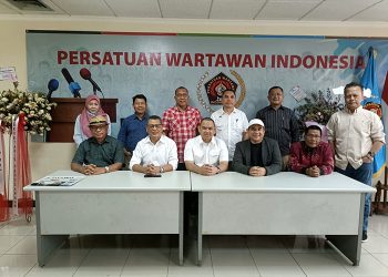 PWI Pusat Gelar Kick-Off HPN 2025 Riau di Anjungan TMII