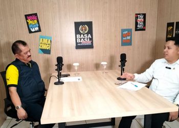 di Basa Basi Podcast Pokja PWI Kota Bandung, Ketua Komisi A DPRD Kota Bandung, Menjelaskan Terkait Pengelolaan Aset Pemkot Bandung