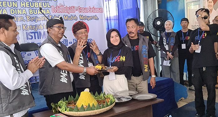 Relawan Baladewa Siap Menangkan Dedi Mulyadi dan Erwan Setiawan di Pilgub 2024