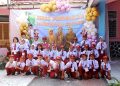 SDN 021 Ciporeat Sambut 112 Siswa Baru dengan Semangat dan Menyenangkan