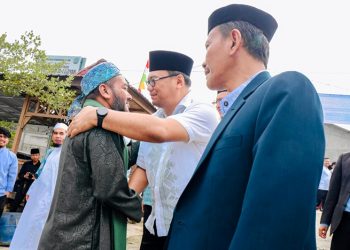 Sering Diserang Berita Hoax, ini Pesan Ulama Untuk dr. Asri Ludin Tambunan