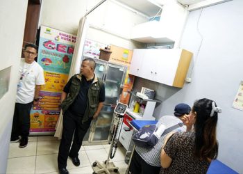 Komisi D Kota Bandung, Soni Daniswara Soroti Infrastruktur Puskesmas Babakan Tarogong Kurang Layak