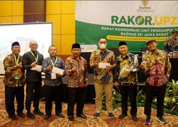 UPZ di Jawa Barat Siap Bersinergi untuk Pengelolaan Zakat Makin Efisien di Era Digital