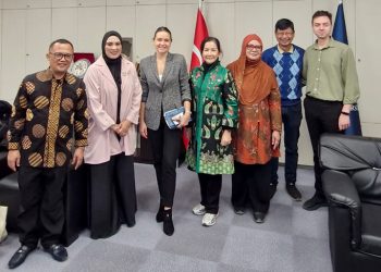 Wakil Rektor III Universitas Sangga Buana YPKP Jadi Narasumber pada International Middle East Symposium: “New Geopolitical Transformations and Sovereignty Issues in The Middle East”