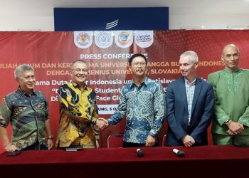 USB YPKP Bandung Gelar Prosesi Penerimaan Mahasiswa Baru TA 2024/2025