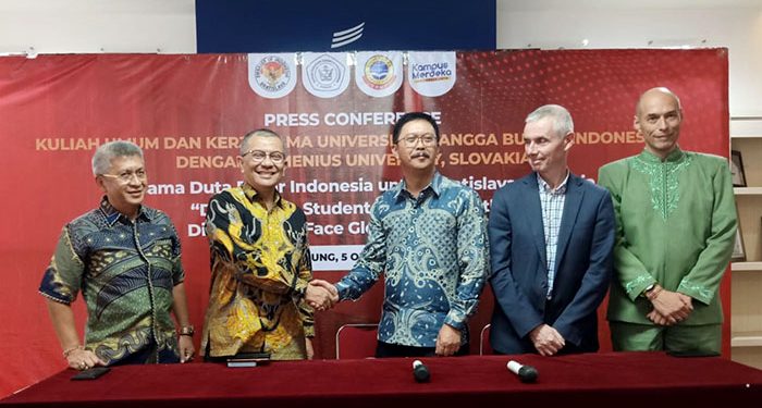 USB YPKP Bandung Gelar Prosesi Penerimaan Mahasiswa Baru TA 2024/2025