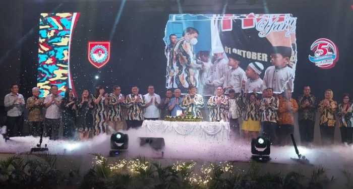 Suara Kemenangan Asri Ludin Tambunan Menggema di HUT ke-5 DPP PKN