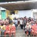 Bakti Sosial Pembagian Sembako DPC APMIKIMMDO Kota Medan