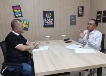 Ketua DPRD Kota Bandung, Asep Mulyadi: Sampah ini Bisa jadi Kawan, Bisa jadi Lawan