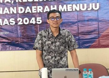 Survei Polsight, Pasangan Sahrul-Gun Gun Diprediksi Menang