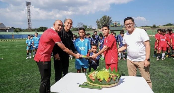 Tim U-12 Asuhan Markus Horison Wakili Jawa Barat di Tingkat Nasional