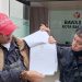 Aliansi Masyarakat Demokrasi Masyarakat Laporkan Dugaan Kampanye di Masa Tenang
