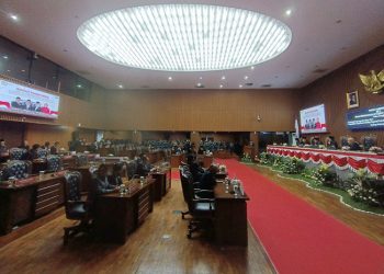 Berikut Catatan Badan Anggaran Dewan untuk Tingkatkan Kualitas Pembangunan, APBD 2025 Ditetapkan