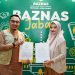 BAZNAS Provinsi Jawa Barat dan Amal Sholeh Menandatangani Kerjasama Pengembangan Ekosistem Layanan Zakat