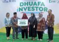 BAZNAS Provinsi Jabar Gelar Acara Ceremony Dhuafa Investor