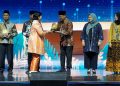 BAZNAS Provinsi Jawa Barat Raih Juara 1 Sebagai Champion Of The Champion Lembaga ZISWAF Dalam Anugerah ISEF Award 2024