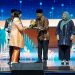 BAZNAS Provinsi Jawa Barat Raih Juara 1 Sebagai Champion Of The Champion Lembaga ZISWAF Dalam Anugerah ISEF Award 2024