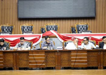 Bapemperda  DPRD Kota Bandung Mulai Himpun Raperda dari Sejumlah OPD yang Akan Segera Dibahas pada 2025