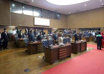 Berikut Daftar 13 Raperda yang Siap Dibahas di 2025