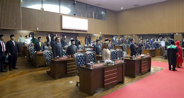 Berikut Daftar 13 Raperda yang Siap Dibahas di 2025