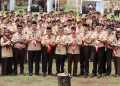 Ketua DPRD Kota Bandung Asep Mulyadi Puji Anak Muda Penerus Pramuka