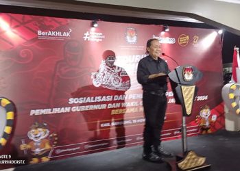 Edukasi Pemilih dan Tangkal Hoaks Pilkada 2024, KPU Jawa Barat Gelar Touring Demokrasi Road to 27 November 2024