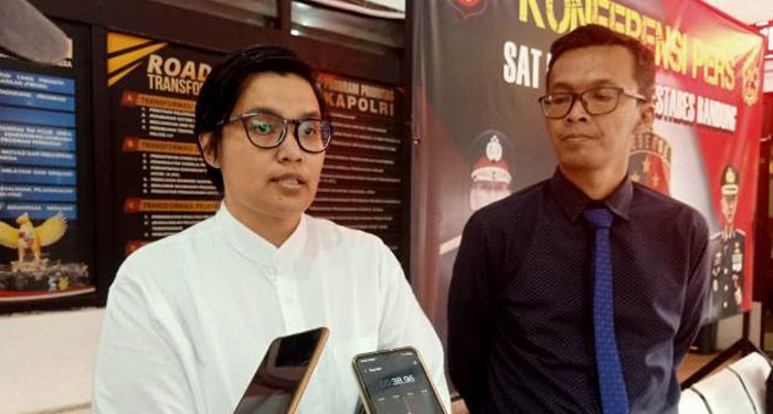 Diduga Lakukan Penipuan, Calon Wakil Wali Kota Bandung Berinisial E Dipolisikan