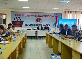 Surat AHU PWI Diblokir, Hendry Ch. Bangun Tidak Berhak Ajukan Proposal Terkait PWI Pusat